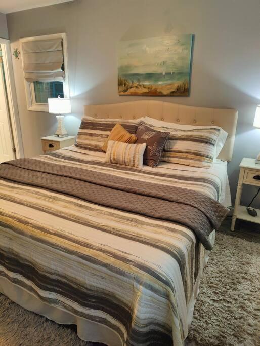 Willa Jekyll Island House/ Kellys On The Coast /King Bed Zewnętrze zdjęcie