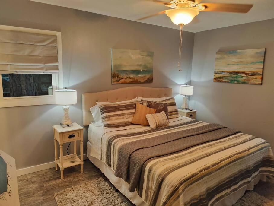 Willa Jekyll Island House/ Kellys On The Coast /King Bed Zewnętrze zdjęcie