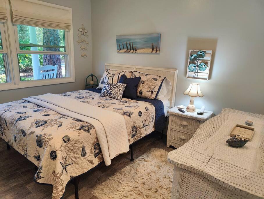 Willa Jekyll Island House/ Kellys On The Coast /King Bed Zewnętrze zdjęcie