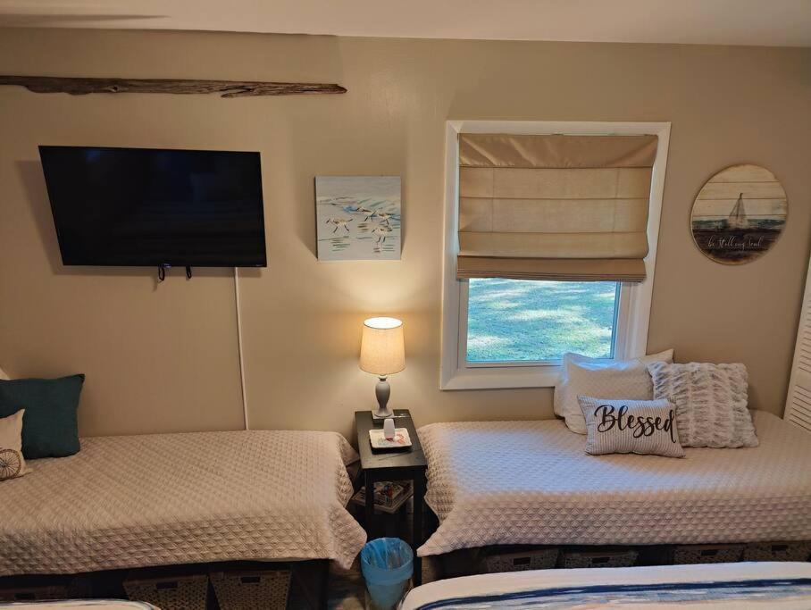 Willa Jekyll Island House/ Kellys On The Coast /King Bed Zewnętrze zdjęcie
