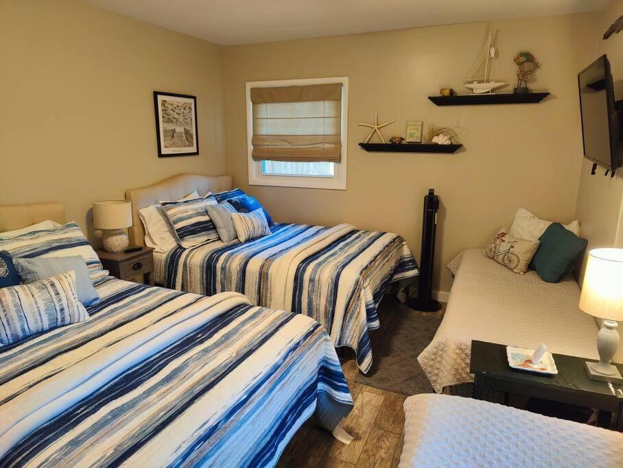 Willa Jekyll Island House/ Kellys On The Coast /King Bed Zewnętrze zdjęcie