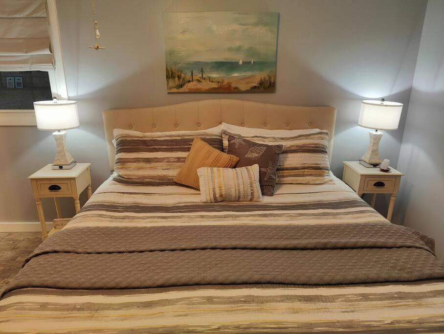 Willa Jekyll Island House/ Kellys On The Coast /King Bed Zewnętrze zdjęcie