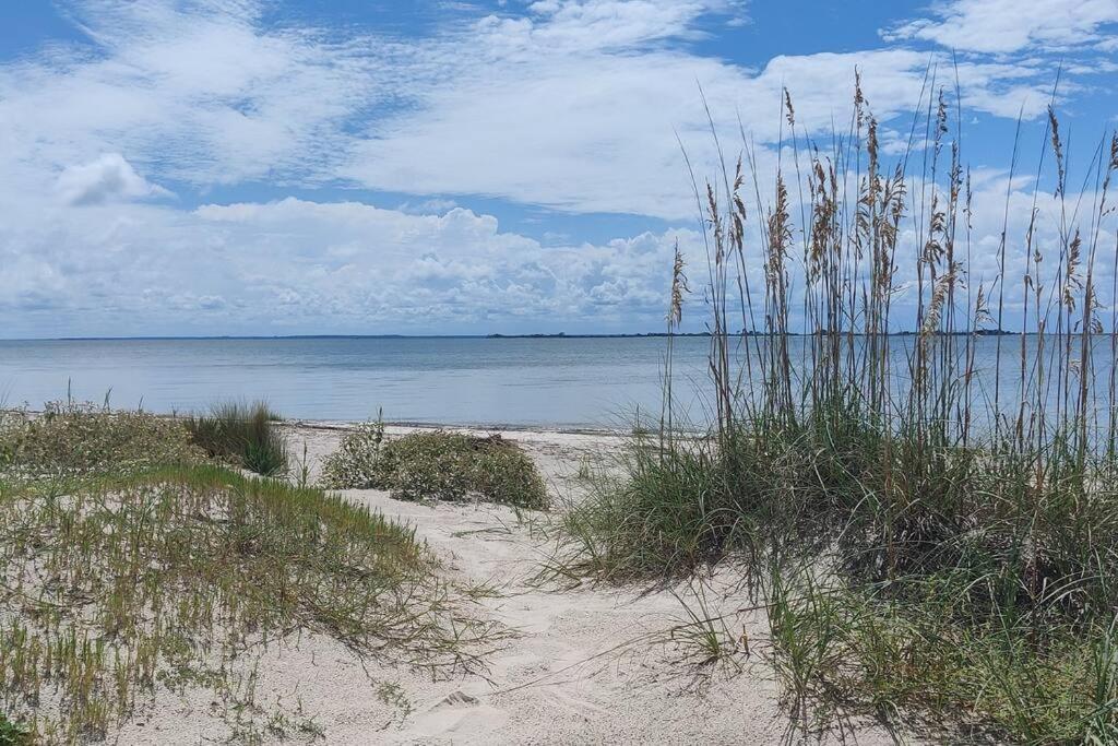 Willa Jekyll Island House/ Kellys On The Coast /King Bed Zewnętrze zdjęcie