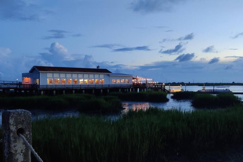 Willa Jekyll Island House/ Kellys On The Coast /King Bed Zewnętrze zdjęcie
