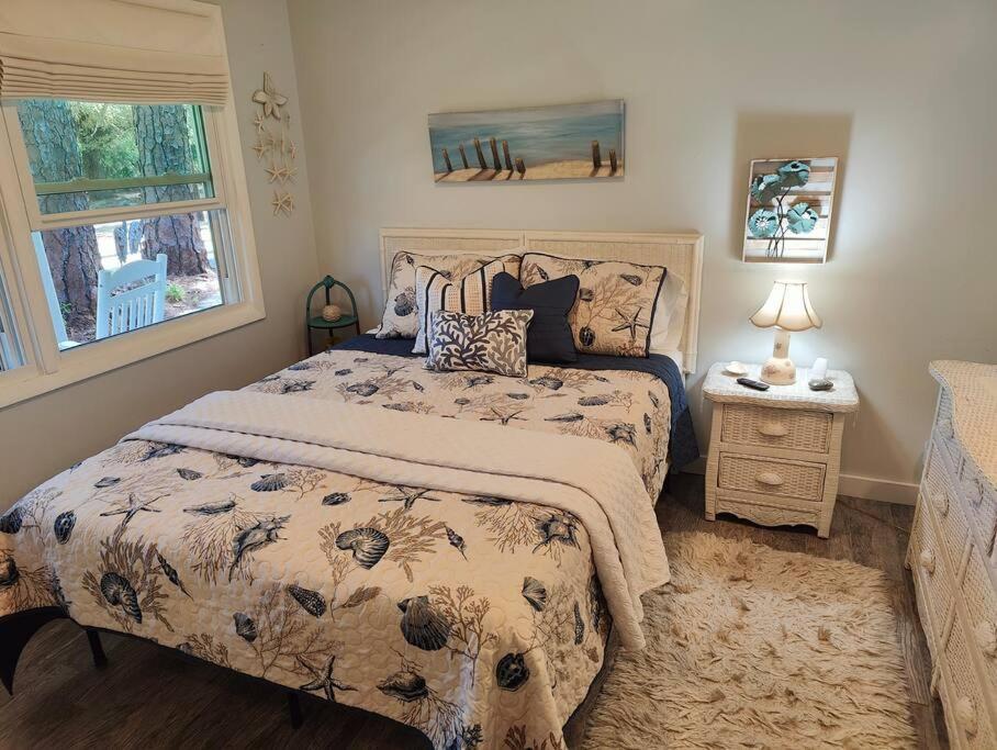 Willa Jekyll Island House/ Kellys On The Coast /King Bed Zewnętrze zdjęcie