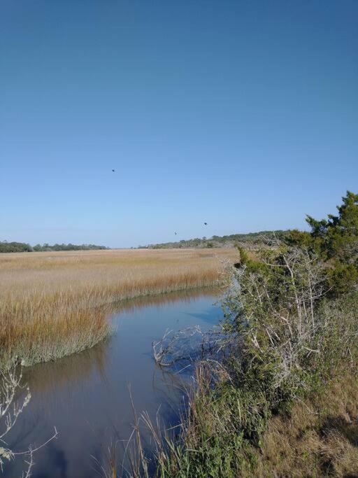 Willa Jekyll Island House/ Kellys On The Coast /King Bed Zewnętrze zdjęcie