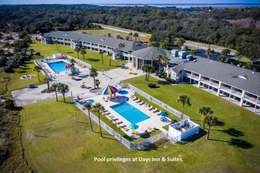Willa Jekyll Island House/ Kellys On The Coast /King Bed Zewnętrze zdjęcie
