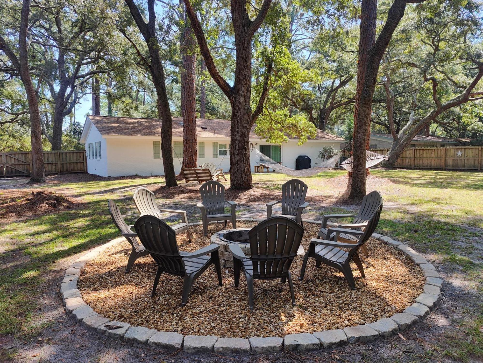 Willa Jekyll Island House/ Kellys On The Coast /King Bed Zewnętrze zdjęcie